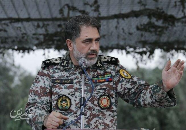 امیر سرتیپ علیرضا الهامی