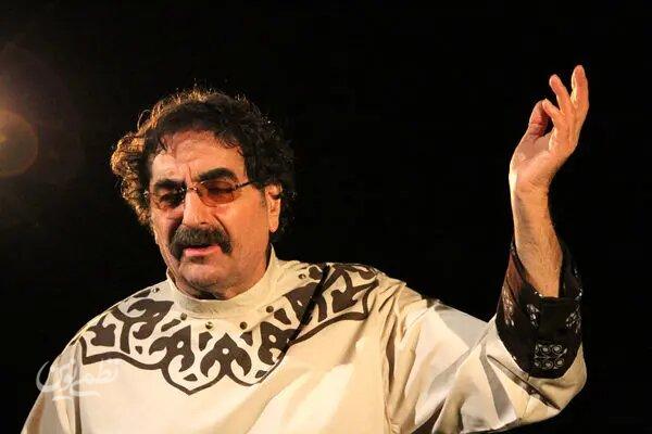 شهرام ناظری