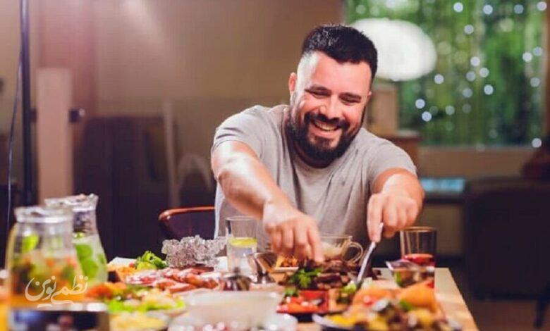 تغذیه