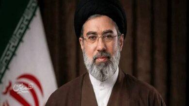 مجتبی خامنه ای