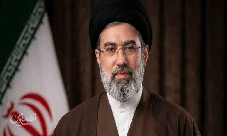 مجتبی خامنه ای