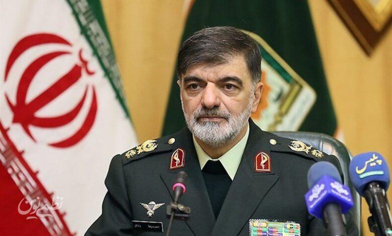 سردار احمدرضا رادان
