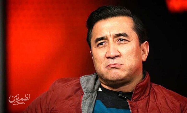 خداداد عزیزی