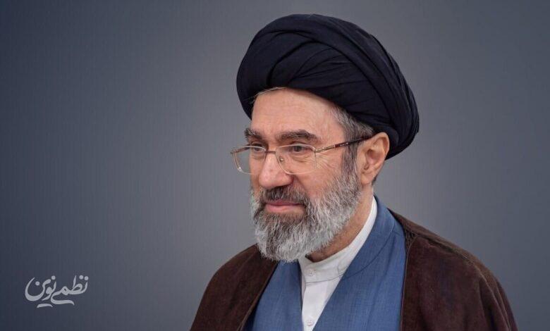 رهبر انقلاب سید مجتبی خامنه ای