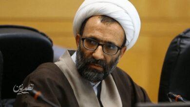 حجتالاسلام علیرضا سلیمی