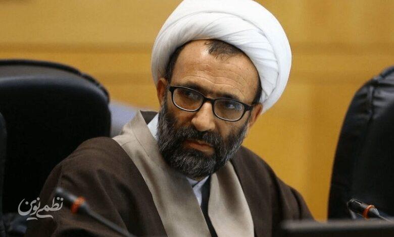 حجت‌الاسلام علیرضا سلیمی