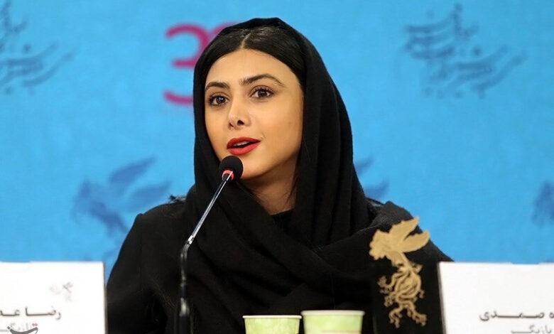 آزاده صمدي