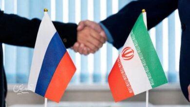 روسیه و ایران