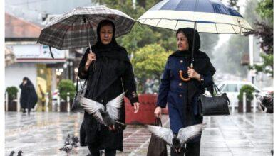 باران - هواشناسی