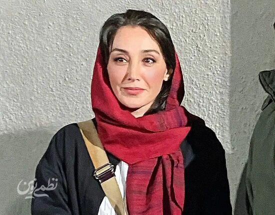 هدیه تهرانی