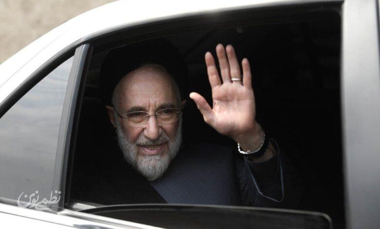 سید محمد خاتمی