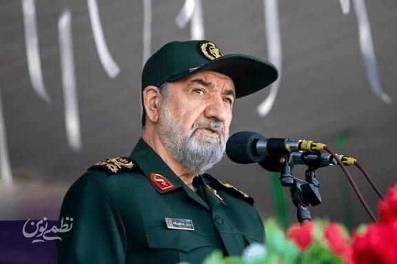 محسن رضایی