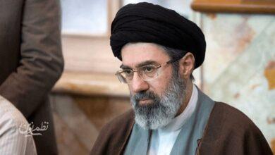 رهبر انقلاب دور جدید جنگ! سید مجتبی خامنه ای