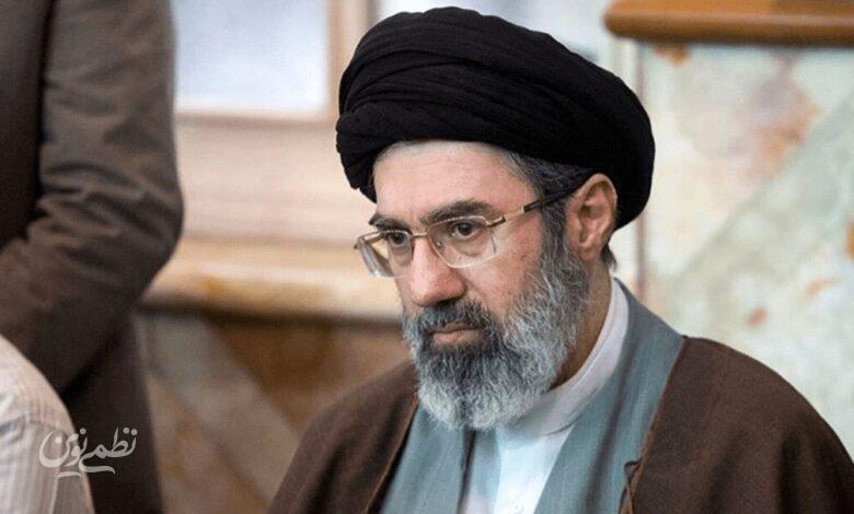 رهبر انقلاب دور جدید جنگ! سید مجتبی خامنه ای