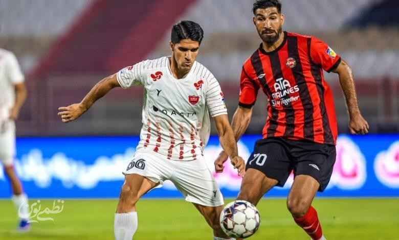 پرسپولیس تراکتور
