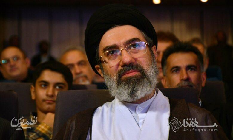 رهبر انقلاب آیت الله سید مجتبی خامنه ای