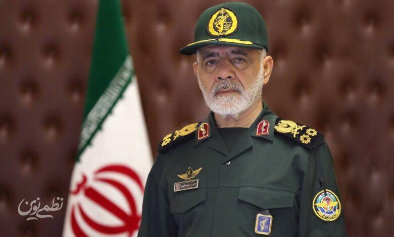 سرلشکر پاسدار خلبان علی عبداللهی
