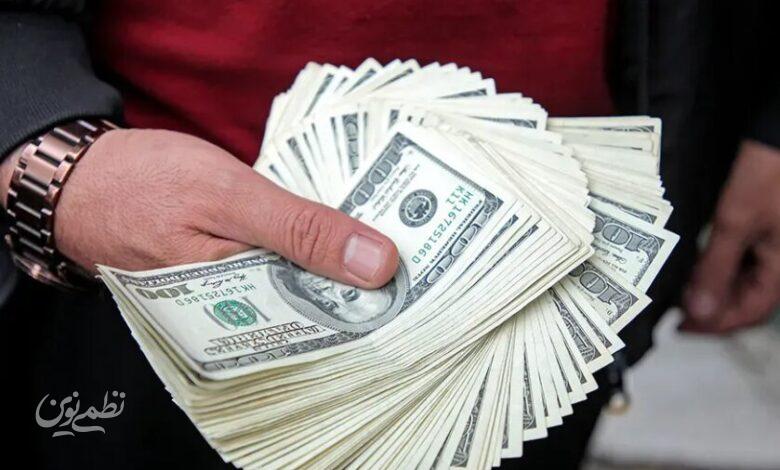 ارز - دلار