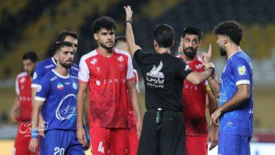 دربی استقلال پرسپولیس
