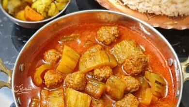 خورش خیار چنبر