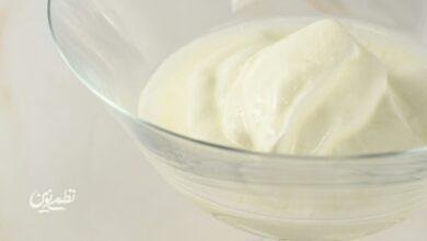 yoghourt