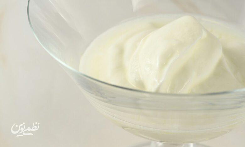 yoghourt