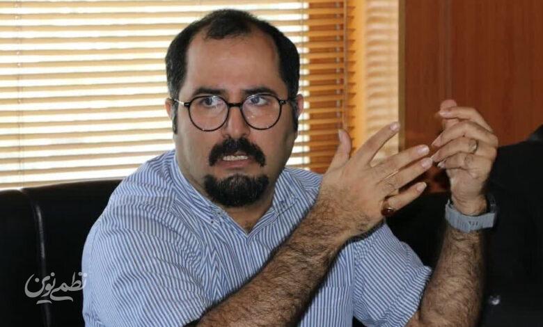 نیما فرید مجتهدی - نماینده ایران در ازمان جهانی هواشناسی