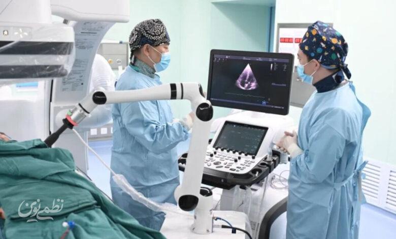 robotic surgery