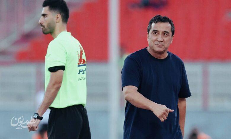خداداد عزیزی