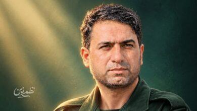 پاسدار عبدالرئوف اسحاقی