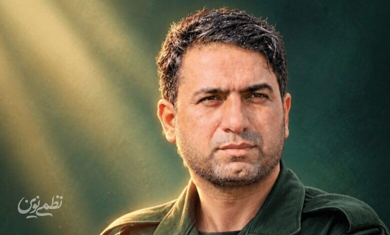 پاسدار عبدالرئوف اسحاقی