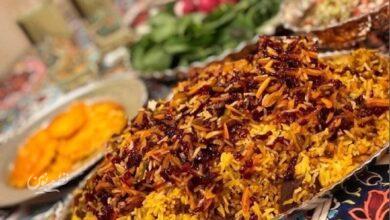 لپه‌پلو کرمانی