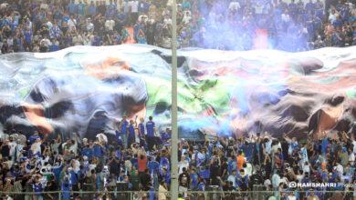 تصاویر بازی استقلال 1-0 پیکان