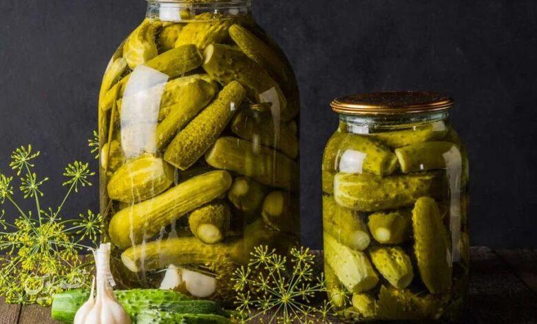 خیارشور