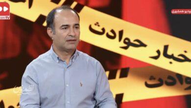 حادثه مرگباری که در ۴۸ دقیقه بامداد امروز در مسیر غرب به شرق بزرگراه آزادگان، بعد از پل اتوبان ساوه به وقوع پیوست۱
