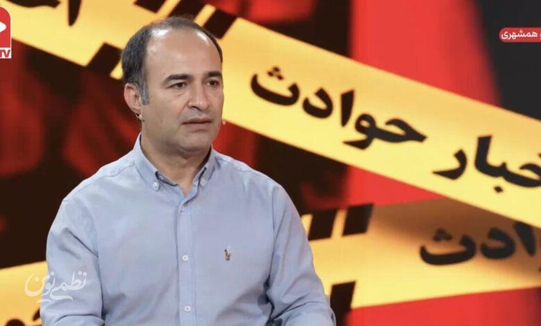 حادثه مرگباری که در ۴۸ دقیقه بامداد امروز در مسیر غرب به شرق بزرگراه آزادگان، بعد از پل اتوبان ساوه به وقوع پیوست۱