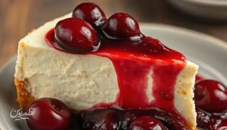 چیز کیک