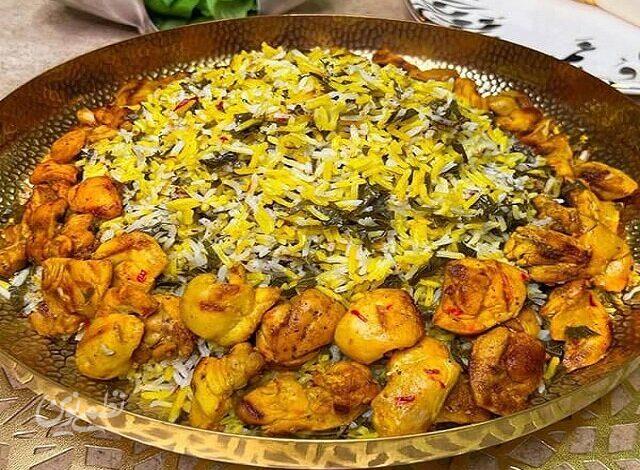 تاک پلو شاهرودی
