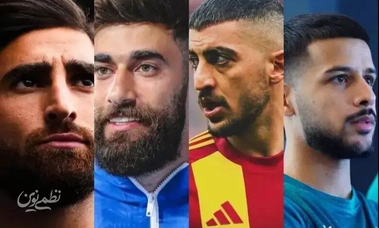 لژیونرها