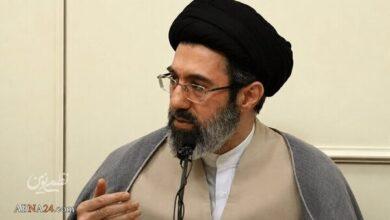 اولین فیلم منتشر شده از کلاس درس خارج فقه آیت_الله سید مجتبی خامنه ای، رهبر معظم انقلاب