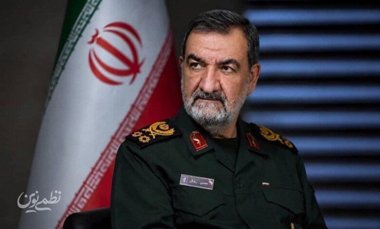 محسن رضایی