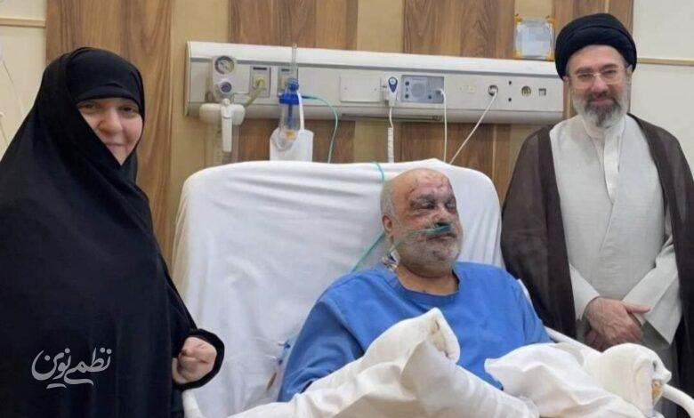 آیت‌الله مجتبی خامنه‌ای