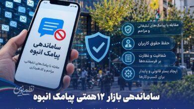 جلسه بررسی و ساماندهی پیامکهای انبوه تبلیغاتی به ریاست دکتر سیدمحمد امین آقامیری دبیر شورای عالی و رئیس مرکز ملی فضای مجازی و با حضور نمایندگان وزارت ارتباطات و فناوری اطلاعات، وزارت فرهنگ و ارشاد ا