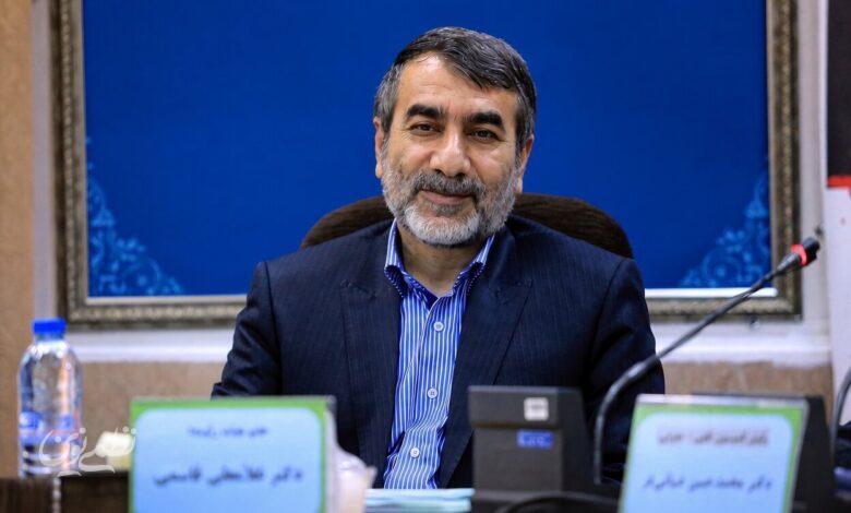 غلامعلی قاسمی