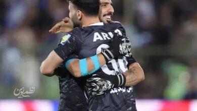 آریا حسینی‌فرد