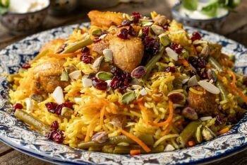 استانبولی پلو