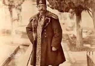 خانه هاي ناصرالدين شاه