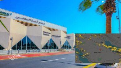 به صدا درآمدن آژیرها در نجران