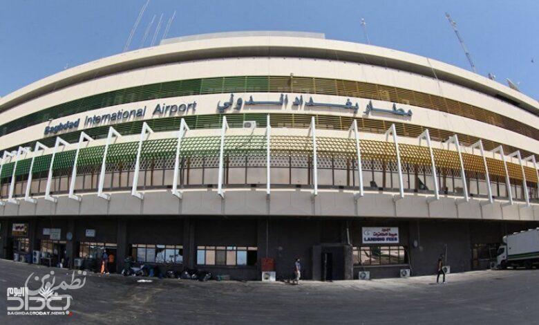 فرودگاههای عراق
