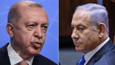اردوغان نتانیاهو